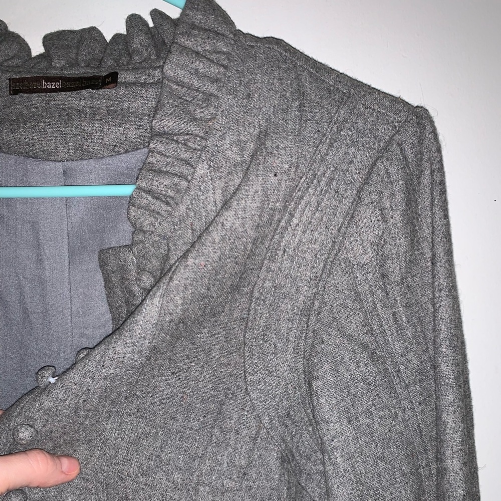 Hazel gray jacket - Picture 7 of 8
